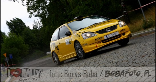 I Love Rally 2010
